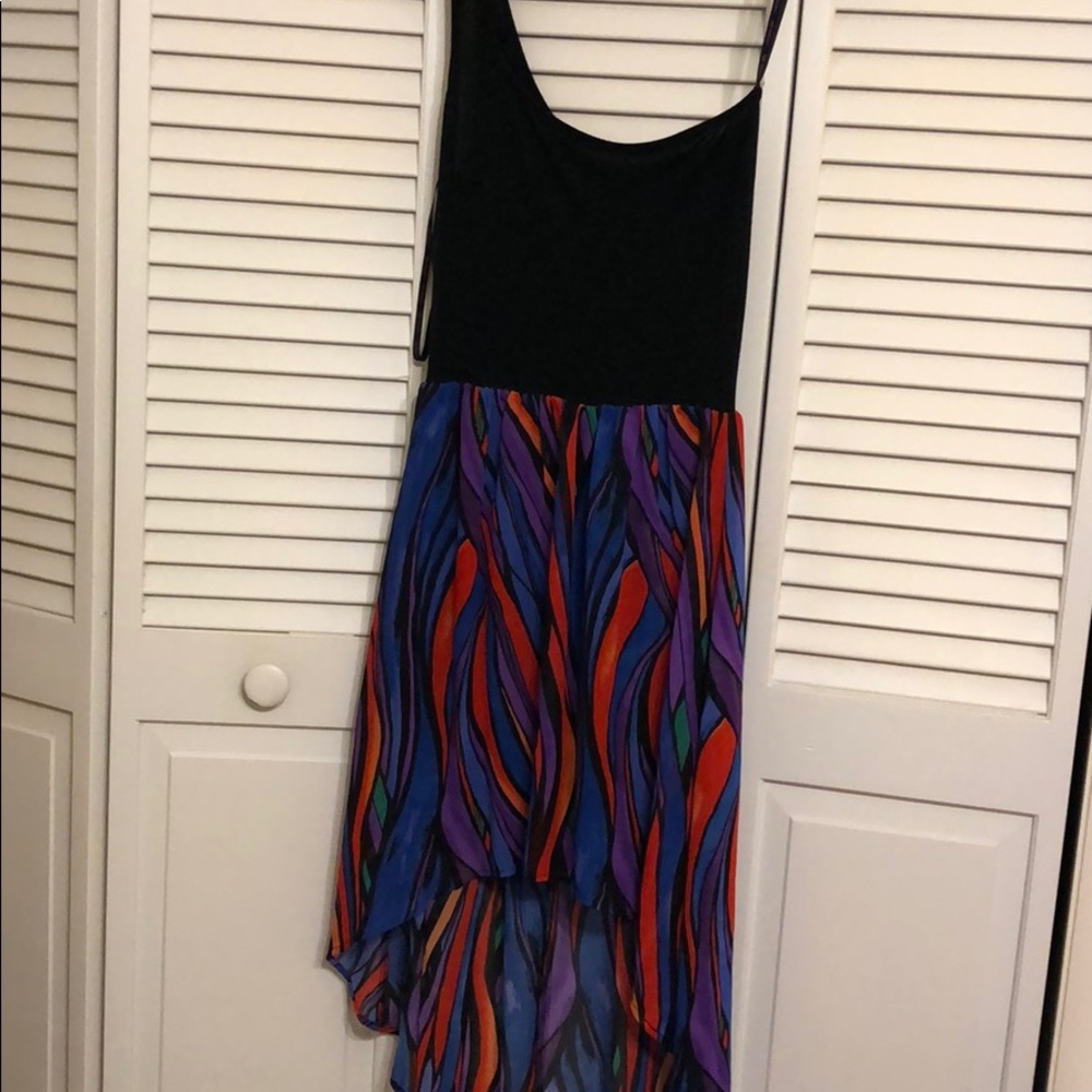 One-Shoulder Dress